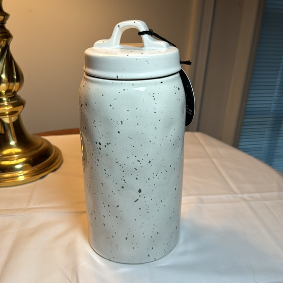 Global Connection Dancing skeleton canister - Picture 3 of 6